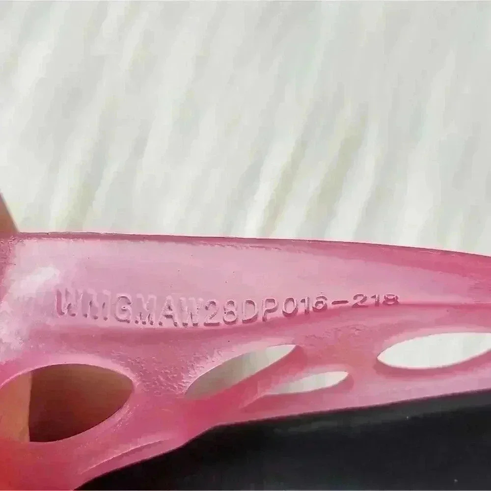 Athletic Works Kids Caged Aqua Water Shoes - 2/3 - Picture 8 of 9